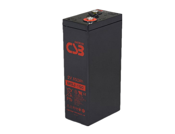 CSB BATTERY，MSJ-150，2V150Ah