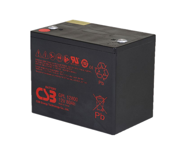 GPL12800，CSB蓄电池